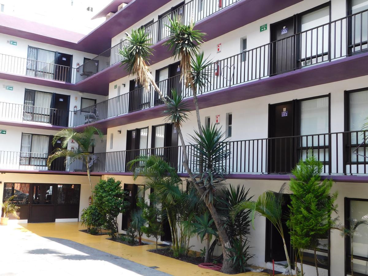 Hotel Suites Royal Τιχουάνα Εξωτερικό φωτογραφία