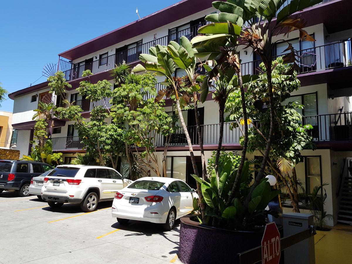 Hotel Suites Royal Τιχουάνα Εξωτερικό φωτογραφία