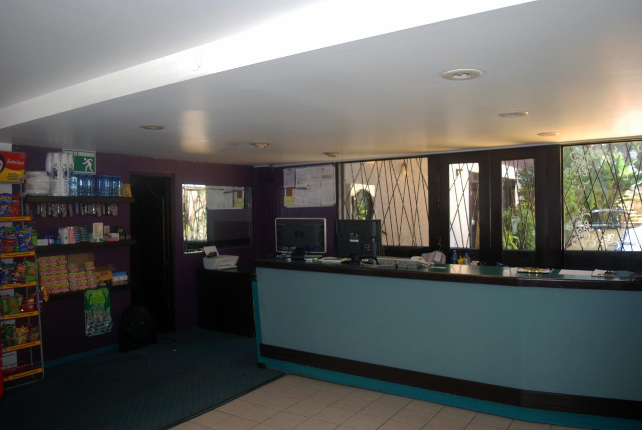 Hotel Suites Royal Τιχουάνα Εξωτερικό φωτογραφία