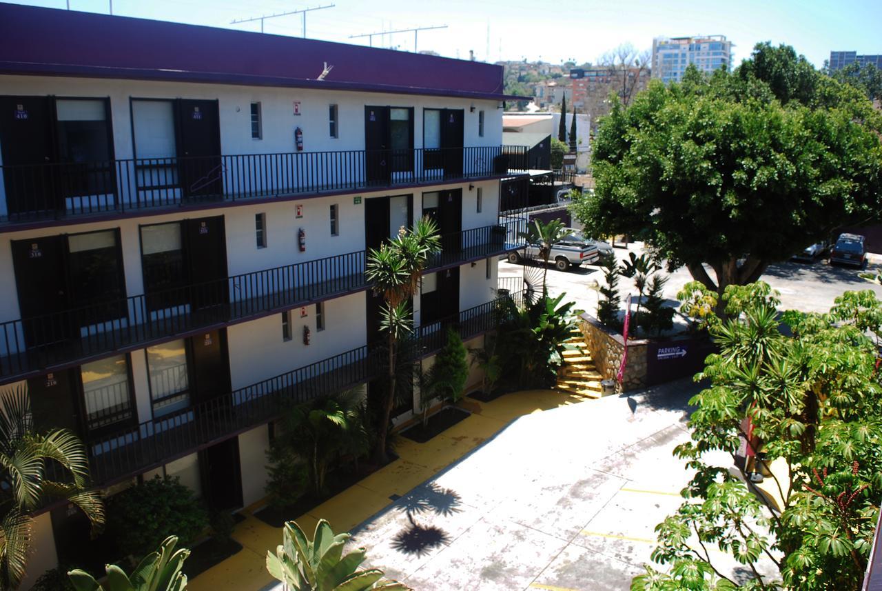 Hotel Suites Royal Τιχουάνα Εξωτερικό φωτογραφία