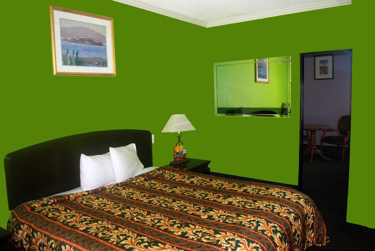 Hotel Suites Royal Τιχουάνα Εξωτερικό φωτογραφία