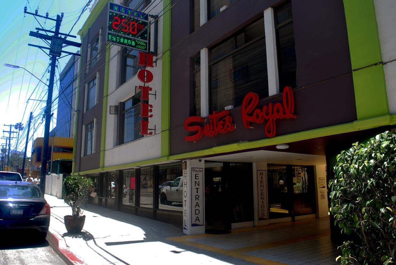 Hotel Suites Royal Τιχουάνα Εξωτερικό φωτογραφία