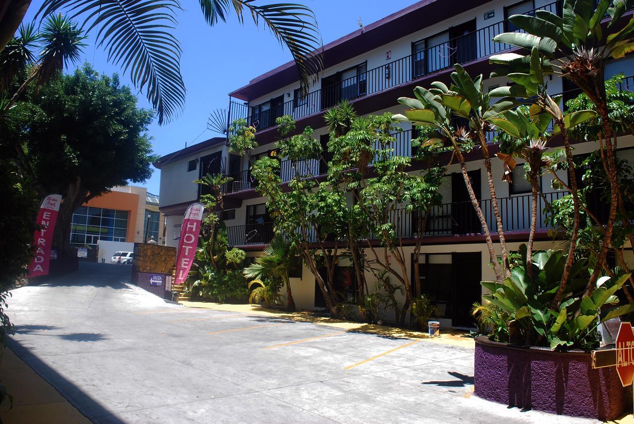 Hotel Suites Royal Τιχουάνα Εξωτερικό φωτογραφία
